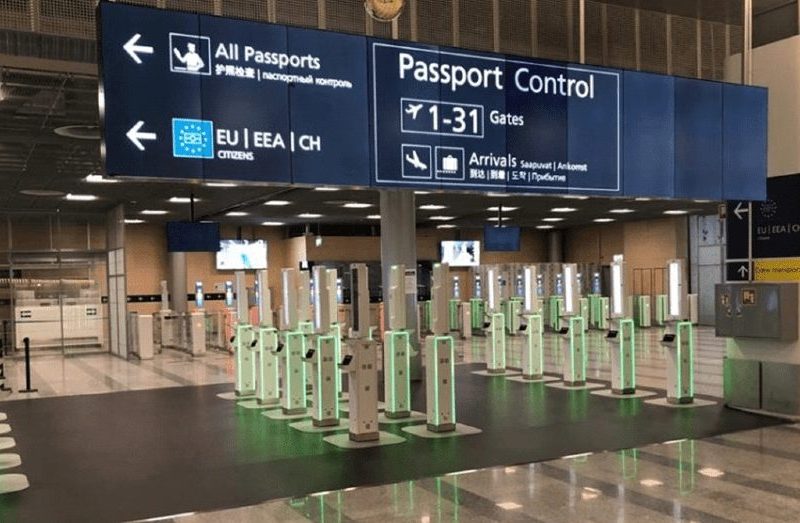 Europe’s New Entry/Exit System Is Changing How Americans Enter the EU