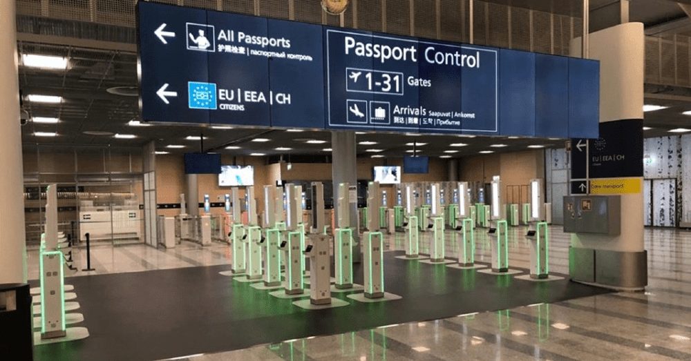 Europe Entry Exit System EES