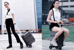 Your Suitcase Just Got a Brain Upgrade: The Smart Luggage Revolution Happening Right Now
