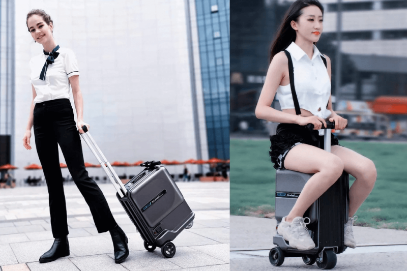 Your Suitcase Just Got a Brain Upgrade: The Smart Luggage Revolution Happening Right Now