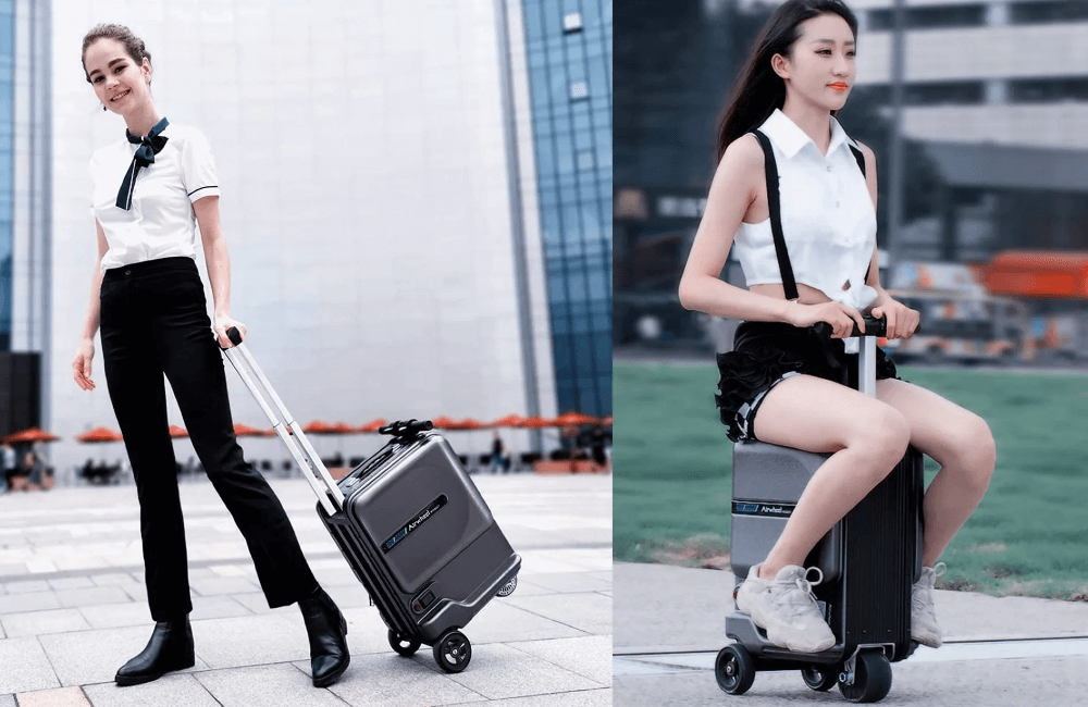 Your Suitcase Just Got a Brain Upgrade: The Smart Luggage Revolution Happening Right Now