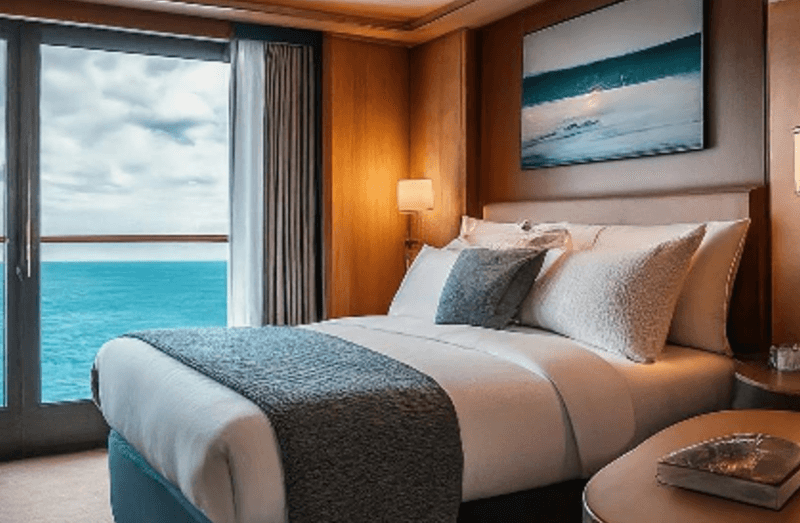 Solo Cruise Cabins: Cruise Lines Are Finally Building Cabins Just for Solo Travelers
