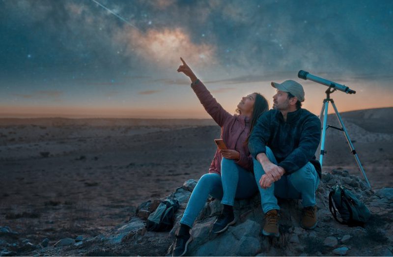 When Stargazing Meets Travel: The Astro-Tourism Boom Changing Your Next Vacation