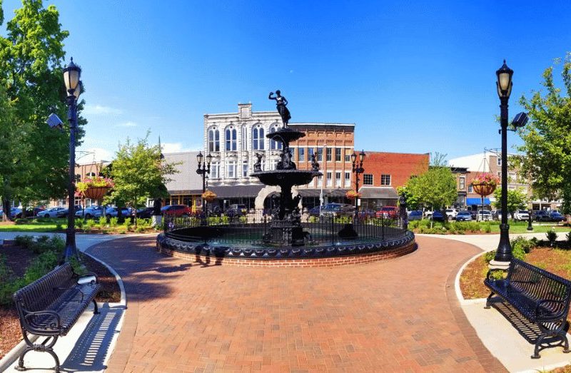 Three Southern Downtown Areas Worth Your Time
