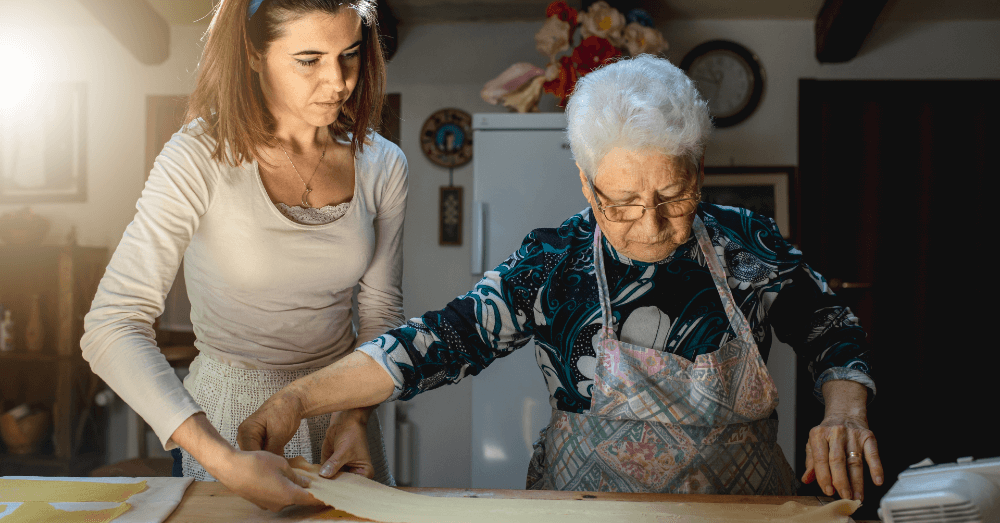 Wealthy People Are Paying $5,000 to Cook Pasta With Italian Grandmas Instead of Staying at Five-Star Hotels