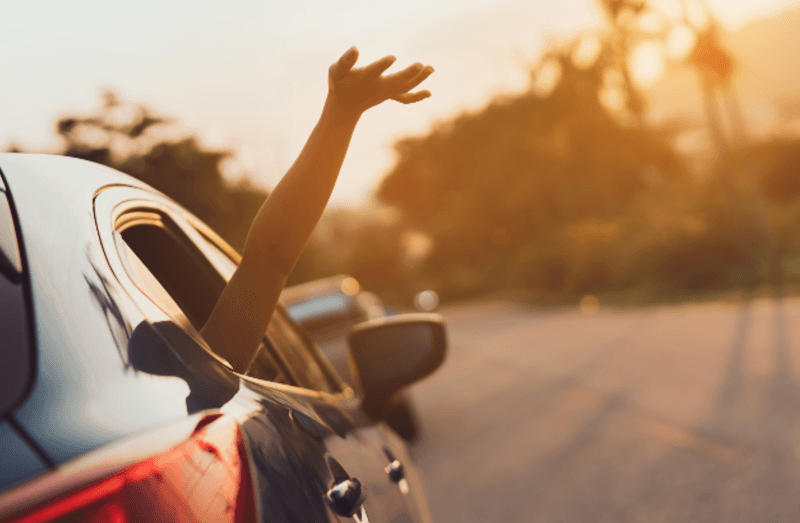 Unexpected Places You Can Reach in a Weekend Drive