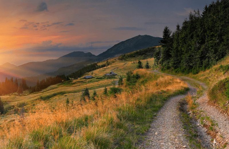 Why Runners Are Trading Beach Chairs for Mountain Trails