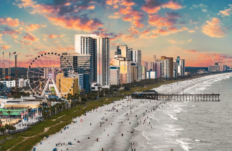America’s Most-Searched Summer Beach Trips for 2026