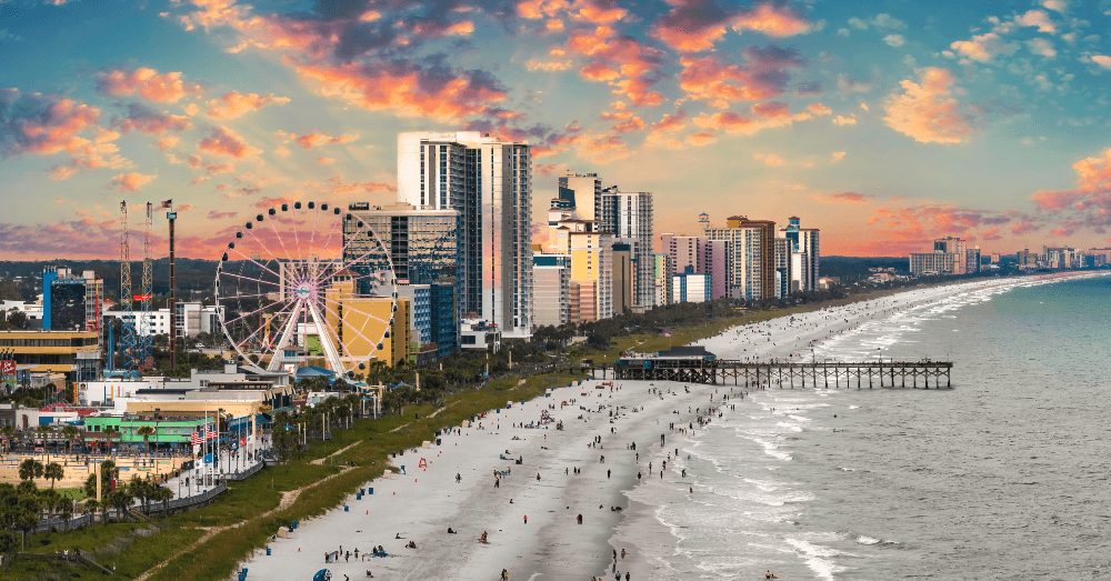 top summer beach destinations