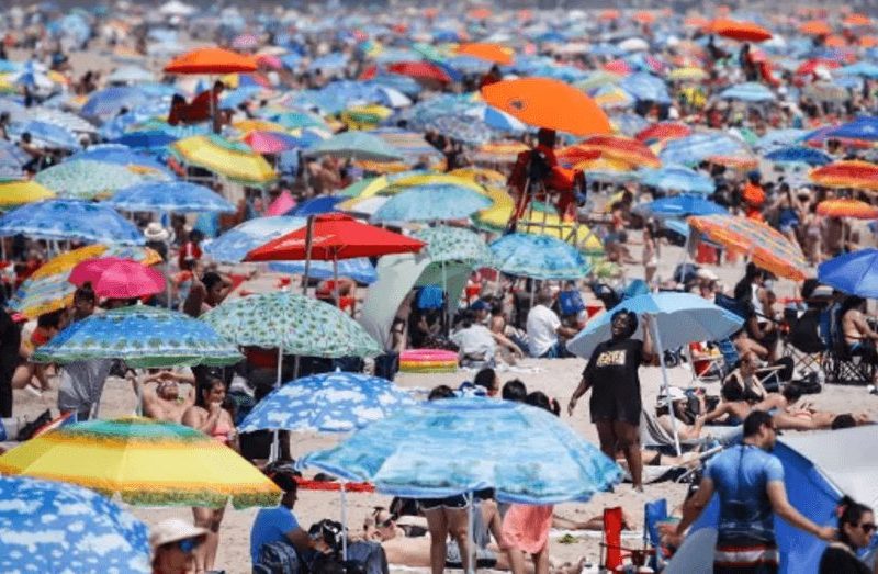 Record July 4th Crowds Are Reshaping How Families Plan Their Summer Getaways