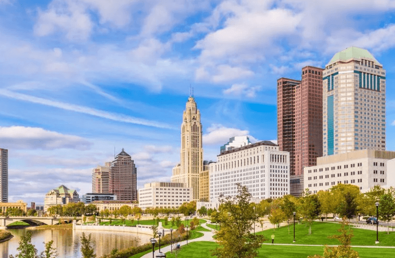 A Weekend in Columbus: Neighborhoods, Food, and City Break Highlights