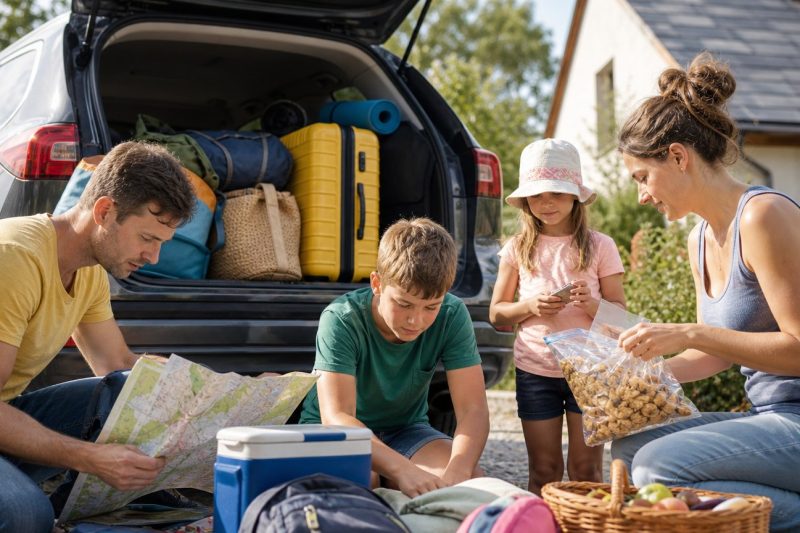 Why Sticker Shock Is Reshaping Summer Travel