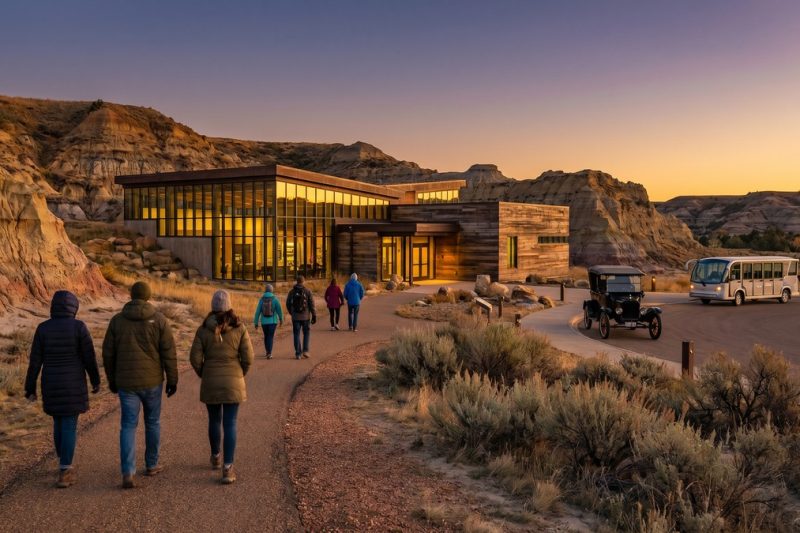 The Badlands Landmark Bringing Theodore Roosevelt’s Story Back to Life