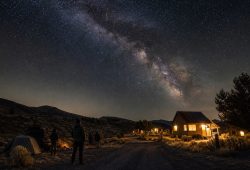 Stargazing in Antelope, Oregon's Dark Sky Town featured image