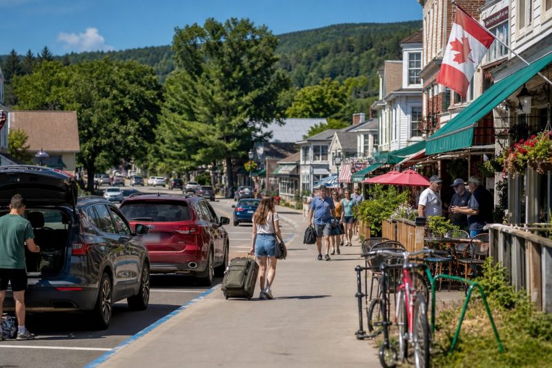 Why U.S. Border Towns Are Courting Canadian Visitors